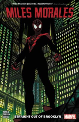 Miles Morales Spiderman 1