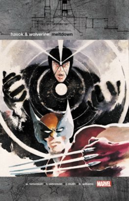 Havok and Wolverine Meltdown