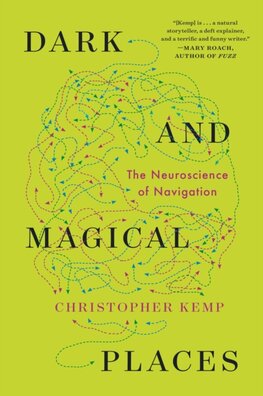 Dark and Magical Places - The Neuroscience of Navigation