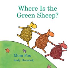 Where Is Green Sheep Dded