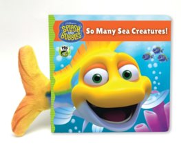 Splash and Bubbles: So Many Sea Creatures!