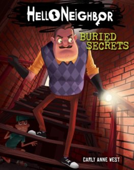 Hello Neighbor: Buried Secrets