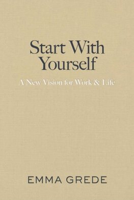 Start With Yourself