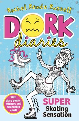 Dork Diaries: Super Skating Sensation