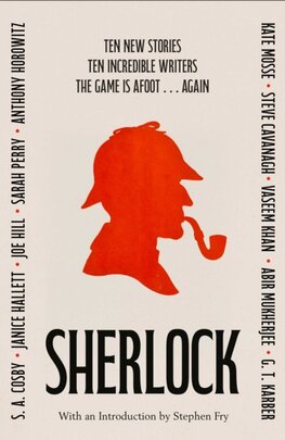 SHERLOCK: Short Story Anthology