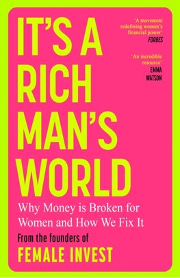 Its a Rich Mans World