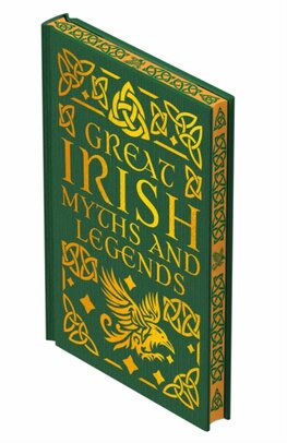 Great Irish Myths & Legends
