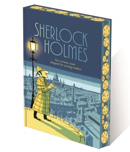 Sherlock Holmes: Six Curious Cases Adapted for Young Readers