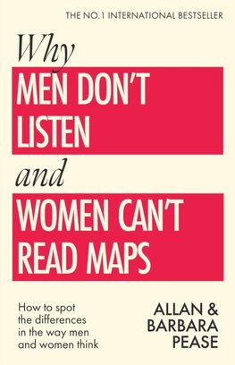 Why Men Dont Listen & Women Cant Read Maps