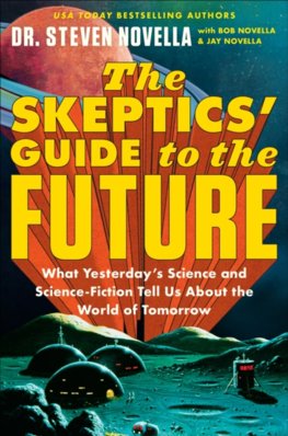 Skeptics' Guide to the Future