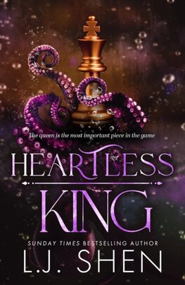 Heartless King