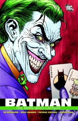 Batman Man Who Laughs