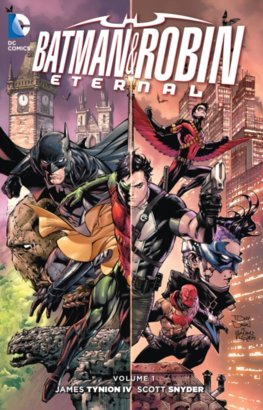 BATMAN & ROBIN ETERNAL V1