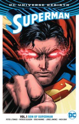 Superman Vol1 Rebirth