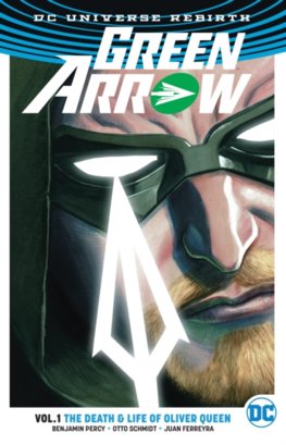 Green Arrow V1 Rebirth