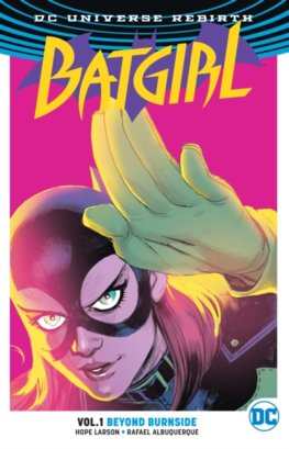 Batgirl Vol 1 Rebirth