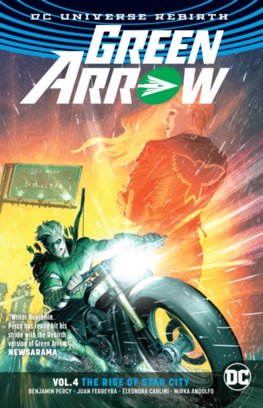 Green Arrow 4