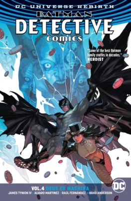 Batman Detective Comics 4