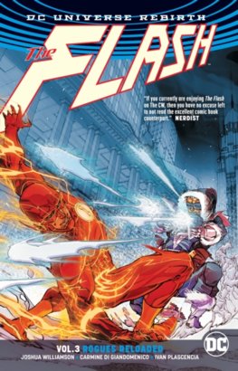 Flash Rogues Reloaded Vol 3