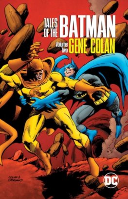 Tales of the Batman Gene Colan 2