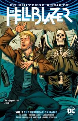 The Hellblazer  3 The Inspiration Game