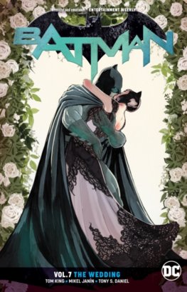 Batman  7 The Wedding