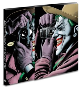 Absolute Batman The Killing Joke 30th Anniversary Edition