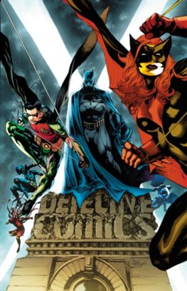 Batman Detective Comics  8