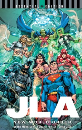 Justice League New World Order