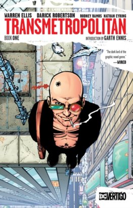 Transmetropolitan 1