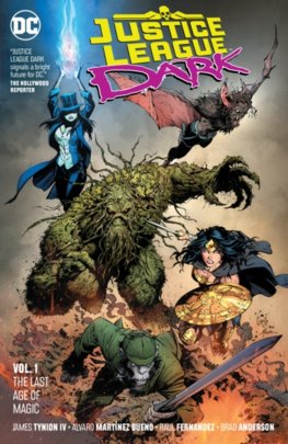 Justice League Dark 1