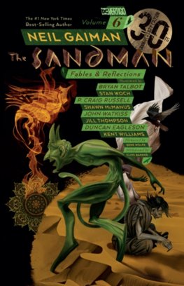 Sandman 6 30th Anniversary Edition