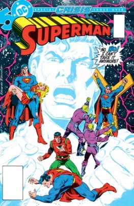 Crisis on Infinite Earths Companion Deluxe Edition 2