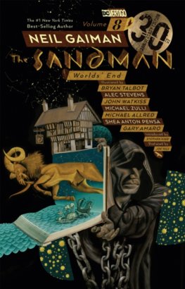 Sandman 8 Worlds End 30th Anniversary Edition
