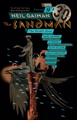 Sandman 9 The Kindly Ones 30th Anniversary Edition