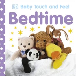 Baby Touch and Feel Bedtime