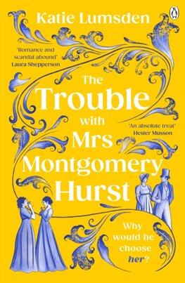 The Trouble With Mrs Montgomery Hurst