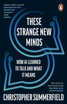 These Strange New Minds