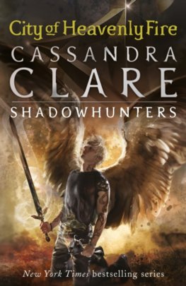 Mortal Instruments 6: City of Heavenly Fire