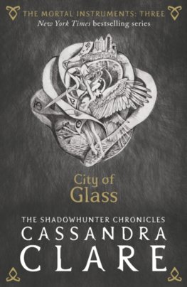 Mortal Instruments 3 City of Glass NC