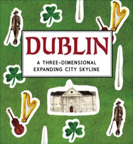 Dublin: A Three-Dimensional Expanding City Skyline