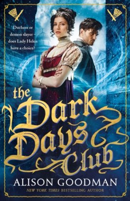 Lady Helen: The Dark Days Club
