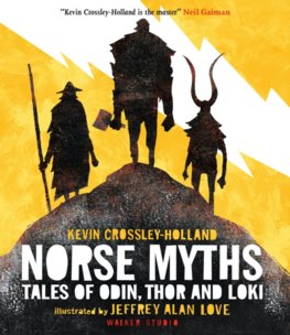 Norse Myths Tales of Odin, Thor and Loki