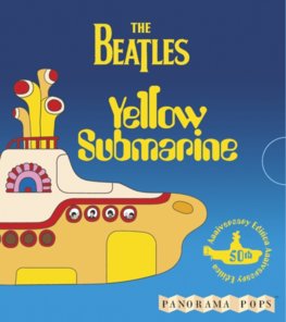 Yellow Submarine Panorama Pops