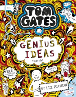 Tom Gates 4: Genius Ideas (mostly)