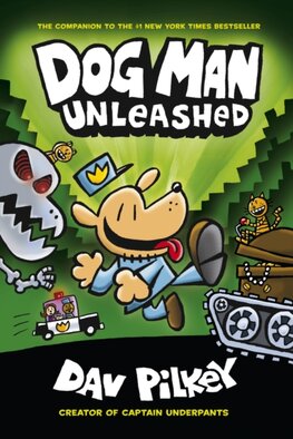 The Adventures of Dog Man 2: Unleashed