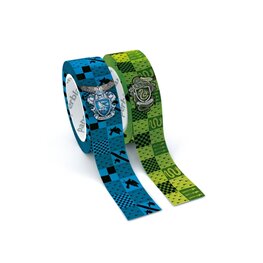 Ravenclaw/Slytherin Washi páska