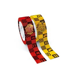 Gryffindor/Hufflepuff Washi páska