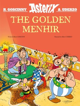 The Golden Menhir