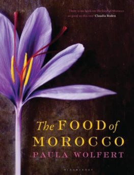 Food of Morocco